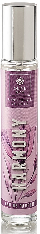 Olive Spa Unique Scents Harmony - Woda perfumowana — Zdjęcie N1