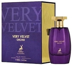 Kup Alhambra Very Velvet Orchid - Woda perfumowana