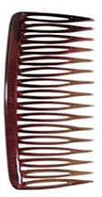Kup Spinki do włosów 8,5 cm, 2 sztuki, brązowe - Titania 