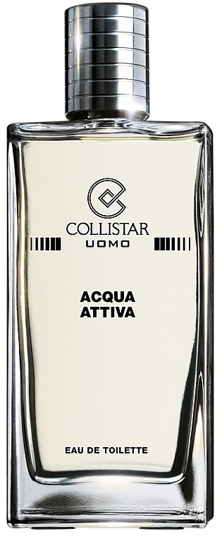 Collistar Acqua Attiva - Woda toaletowa