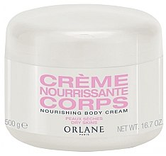 Krem do ciała - Orlane Nourishing Body Cream — Zdjęcie N1