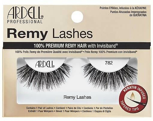 Sztuczne rzęsy - Ardell Remy Lashes 782 — Zdjęcie N1