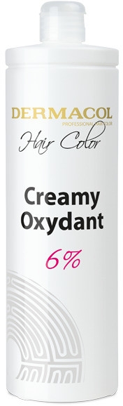 Kremowy oksydant 6% - Dermacol Creamy Oxydant — Zdjęcie N1