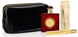 Kup Yves Saint Laurent Opium - Zestaw (edt/50 + edt/10 + bag)