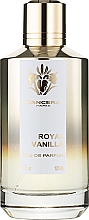 Mancera Royal Vanilla - Woda perfumowana — Zdjęcie N1