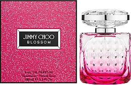 Jimmy Choo Blossom - Woda perfumowana — Zdjęcie N2