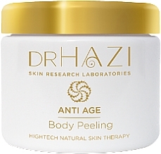 Kup Przeciwstarzeniowy peeling do ciała - Dr.Hazi Anti Age Body Peeling 