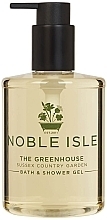 PRZECENA! Noble Isle The Greenhouse - Żel pod prysznic * — Zdjęcie N1