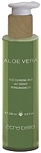 Mleczko do mycia twarzy - Etre Belle Aloe Vera Face Cleansing Milk Lait Orange — Zdjęcie N1