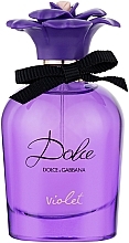 Dolce & Gabbana Dolce Violet - Woda toaletowa  — Zdjęcie N2