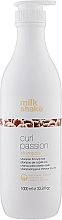 Szampon do włosów kręconych - Milk Shake Curl Passion Shampoo — Zdjęcie N4
