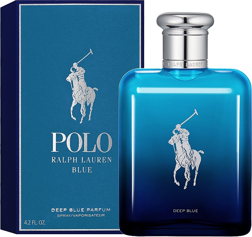 Ralph Lauren Polo Deep Blue - Perfumy — Zdjęcie N2