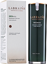 Serum do skóry z trądzikiem różowatym - Labrains Redress Rosacea Intense Care Serum — Zdjęcie N2