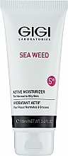 Kup Aktywny krem nawilżający - Gigi Sea Weed Line Active Moisturizer