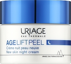 Kup Krem do twarzy na noc - Uriage Age Lift Peel New Skin Night Cream
