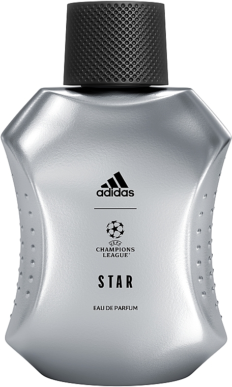 Adidas UEFA Champions League Star Silver Edition - Woda perfumowana — Zdjęcie N1