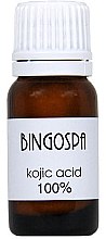 Kup Kwas kojowy 100% - BingoSpa Kojic Acid