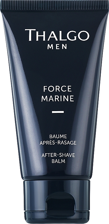 Balsam po goleniu - Thalgo Men Force Marine After-Shave Balm — Zdjęcie N1
