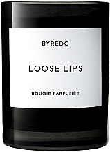 Świeca zapachowa - Byredo Fragranced Candle Loose Lips — Zdjęcie N1