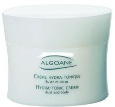 Kup Hydrotonizujący krem liftingujący - Algoane Hydra Tonic Cream Bust and Body Algue-Repair