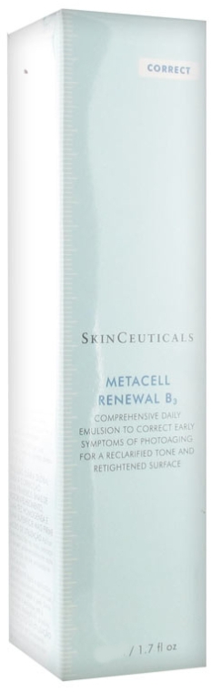 Emulsja multikorygująca - SkinCeuticals Metacell Renewal B3 — Zdjęcie N1