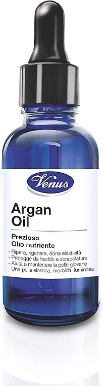 Olej arganowy do twarzy - Venus Argan Oil — Zdjęcie N1