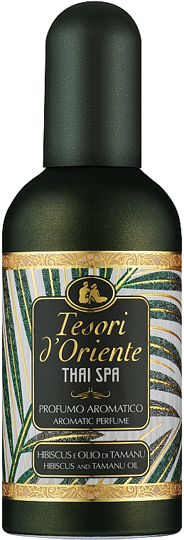 Tesori d`Oriente Thai Spa - Woda perfumowana — Zdjęcie N1