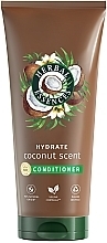 Nawilżająca odżywka do włosów Kokos - Herbal Essences Hydrate Coconut Scent Conditioner — Zdjęcie N1