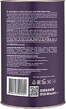 Rozświetlacz do twarzy - DeMira Professional Tech Blond Intense Violet Powder — Zdjęcie N2