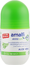 Kup Dezodorant-antyperspirant Aloe Vera - Amalfi Deo