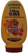 Odżywka do włosów zniszczonych - Garnier Ultra Suave Seiva Reparadora Conditioner — Zdjęcie N1