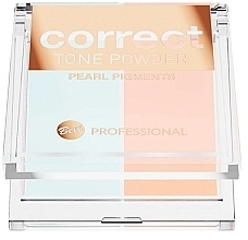 Puder do twarzy - Bell Professional Correct Tone Powder — Zdjęcie N1