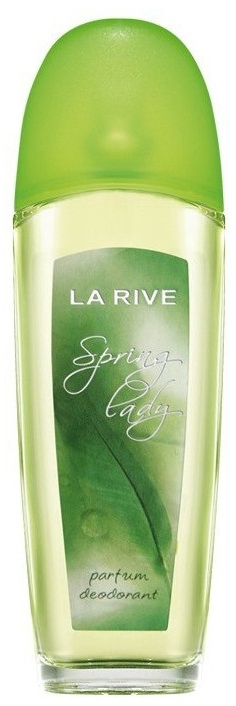 La Rive Spring Lady - Perfumowany dezodorant w atomizerze — Zdjęcie N1