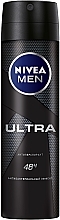 Kup Antyperspirant w sprayu Ultra - Nivea Men