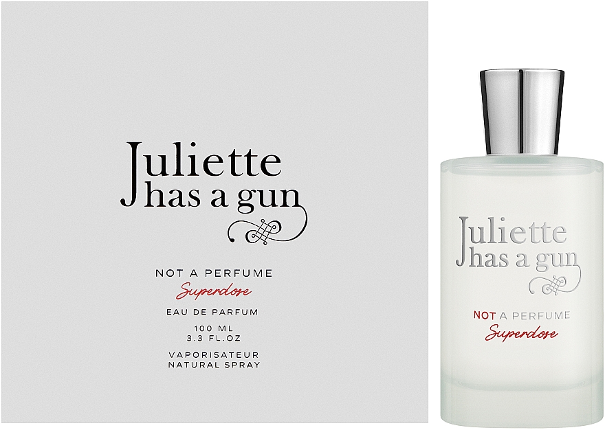 Juliette Has a Gun Not a Perfume Superdose - Woda perfumowana — Zdjęcie N2