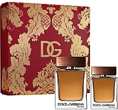 Kup Dolce & Gabbana The One For Men - Zestaw (edt/100ml + edt/50ml)