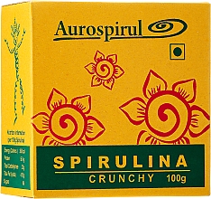 Kup Dodatek do żywności, płatki Spirulina - Moma Aurospirul Spirulina Crunchy