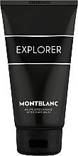 Kup Montblanc Explorer - Balsam po goleniu
