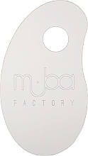 Paleta do mieszania różnych tekstur, plastik, PM01 - Muba Factory — Zdjęcie N1