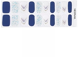Zestaw żelowych naklejek do manicure - NeoNail Professional Gel Stickers Easy On — Zdjęcie N3