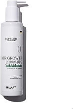 Kup Szampon na porost włosów - Hillary Hop Cones & B5 Hair Growth Invigorating