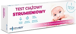 Kup Test ciążowy strumieniowy - Diather Diagnostics & Therapy