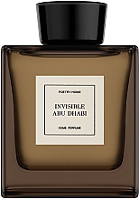 Kup Poetry Home Invisible Abu Dhabi Black Square Collection - Perfumowany dyfuzor