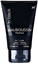 PREZENT! Mauboussin Pour Lui In Black Shower Gel - Żel pod prysznic — Zdjęcie N1