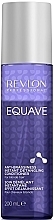 Odżywka do włosów bez spłukiwania - Revlon Professional Equave Anti-Brassiness Instant Detangling Conditioner — Zdjęcie N1