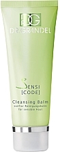 Balsam do mycia twarzy z olejkiem jojoba - Dr. Grandel Sensicode Cleansing Balm — Zdjęcie N1