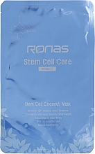 Kup Maska do twarzy z komórkami macierzystymi i kokosem - Ronas Stem Cell Care Coconut