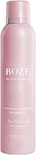 Suchy szampon zwiększający objętość włosów - Roze Avenue Glamorous Volumizing Dry Shampoo — Zdjęcie N1