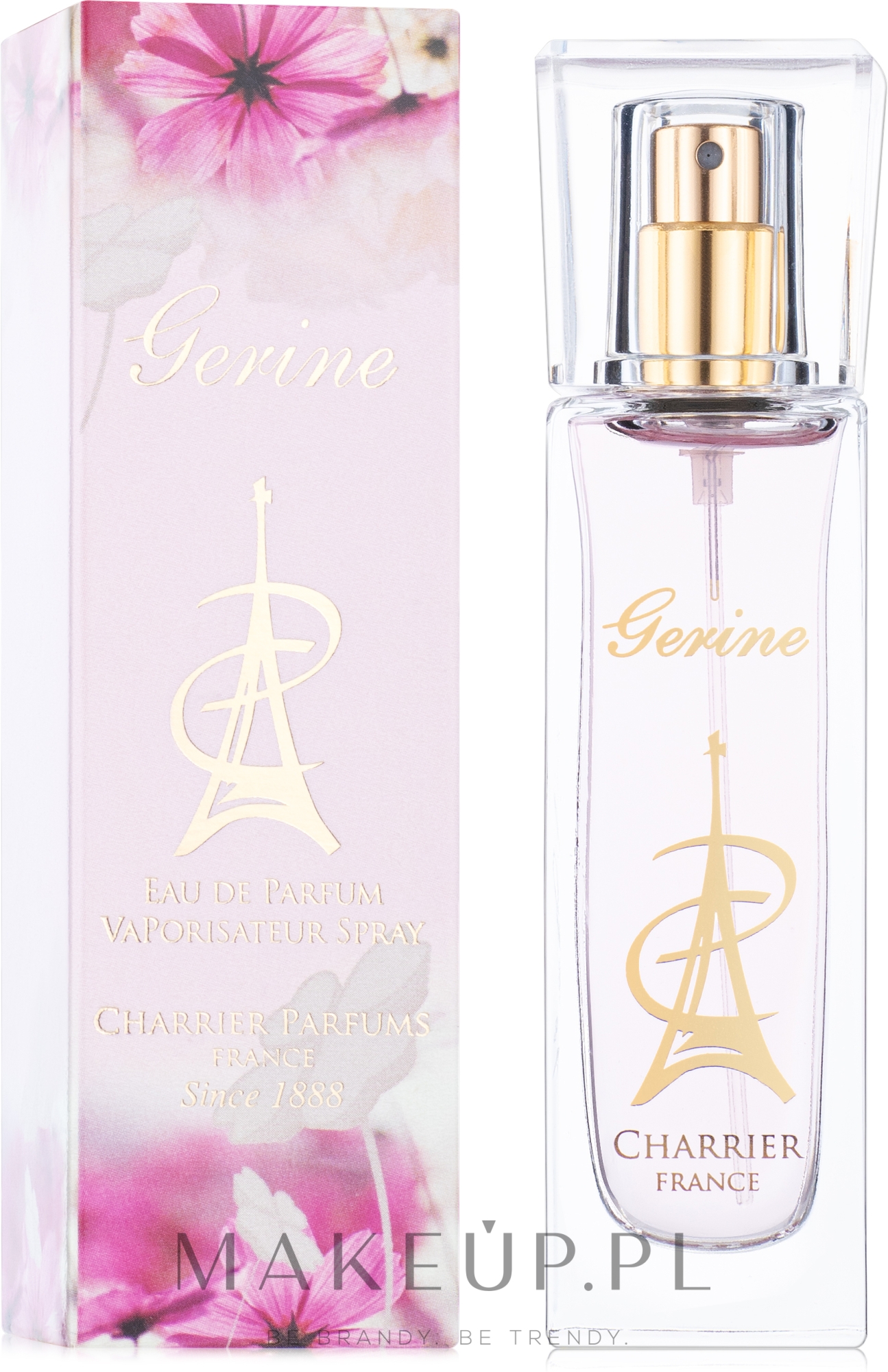 Charrier Parfums Gerine - Woda perfumowana — Zdjęcie 30 ml