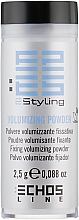 Rozjaśniający puder do włosów - Echosline Styling Volumizing Powder — Zdjęcie N1